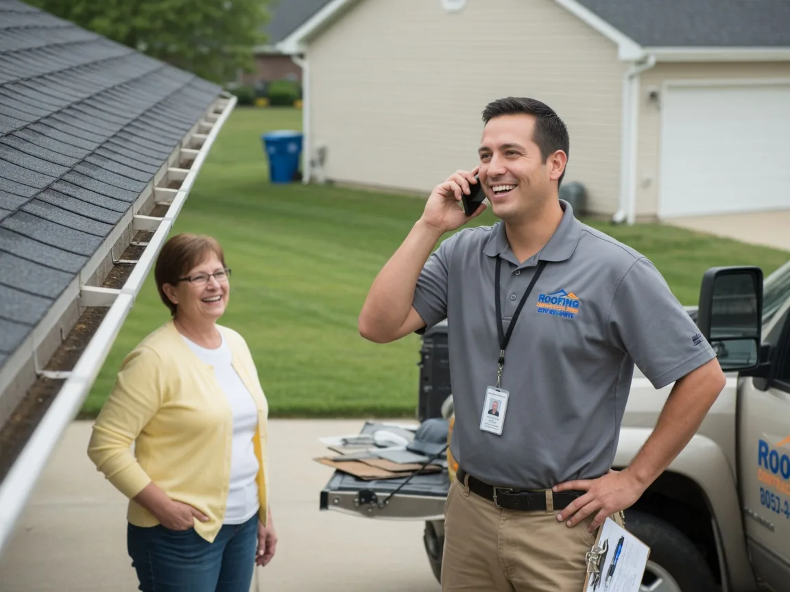 Local Roofing Contractors Winigan, MO FAQs